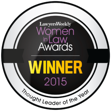 Women in Law Awards 2015